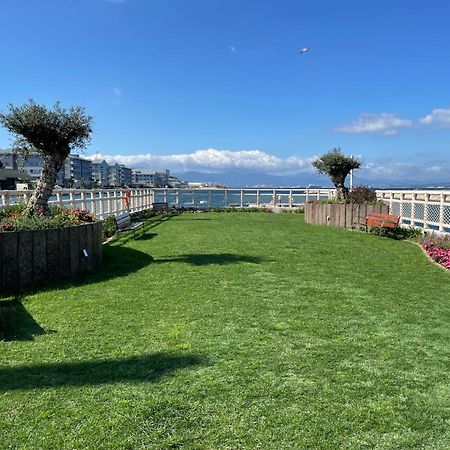 Deluxe Marina View Seafront Gibraltar Stay Exterior photo